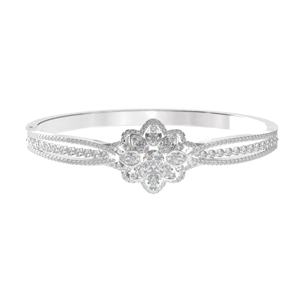 Diamond Bangle Mounting G10049