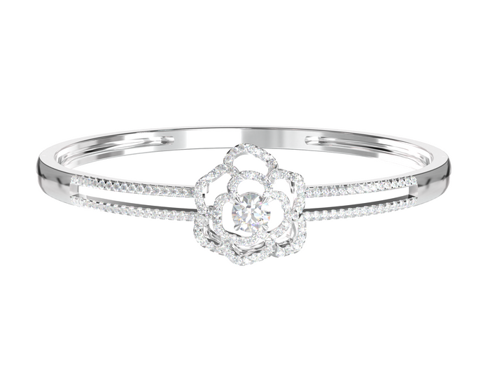 Diamond Bangle Mounting G10023