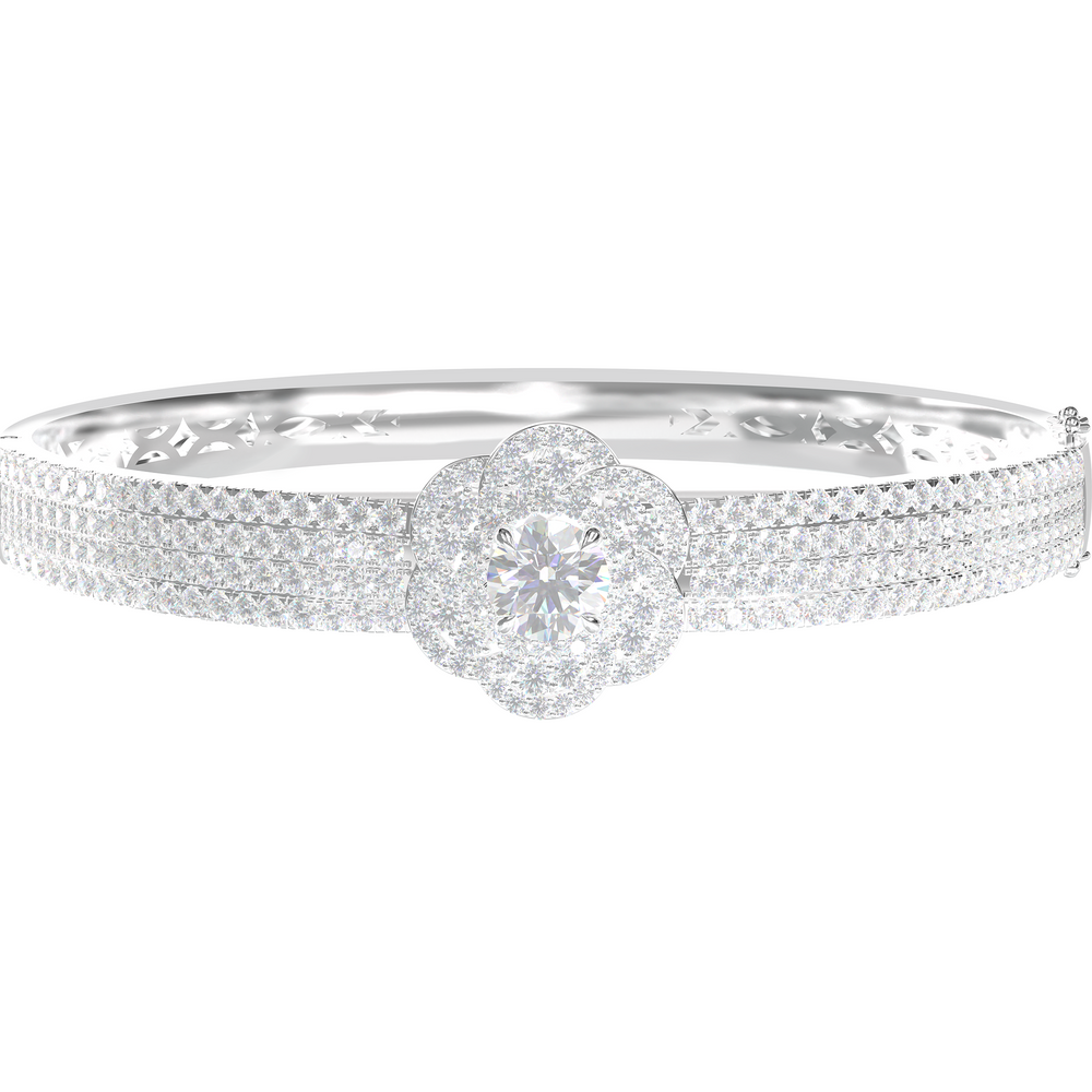 Diamond Bangle Mounting G10315