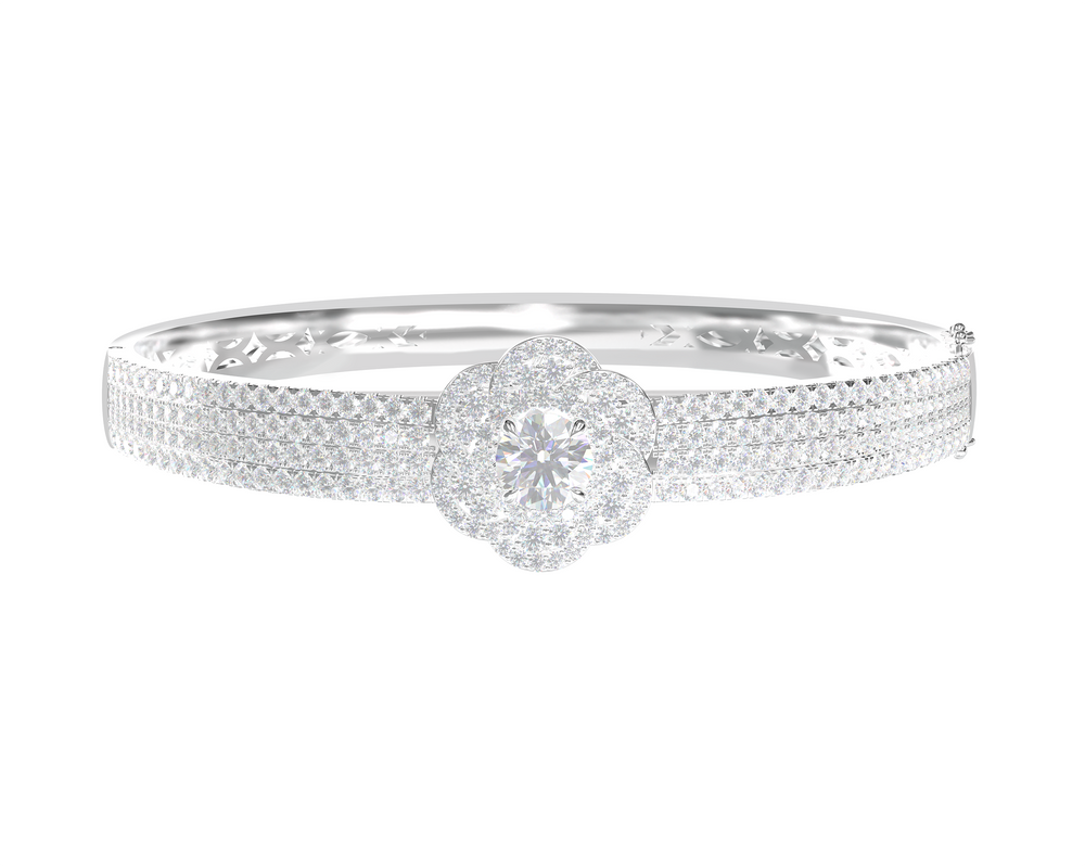 Diamond Bangle Mounting G10315