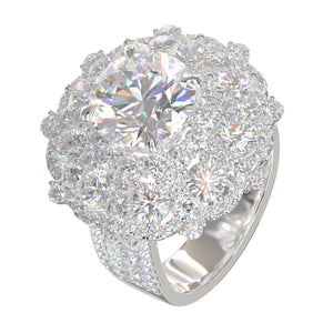 Diamond Ring Mounting