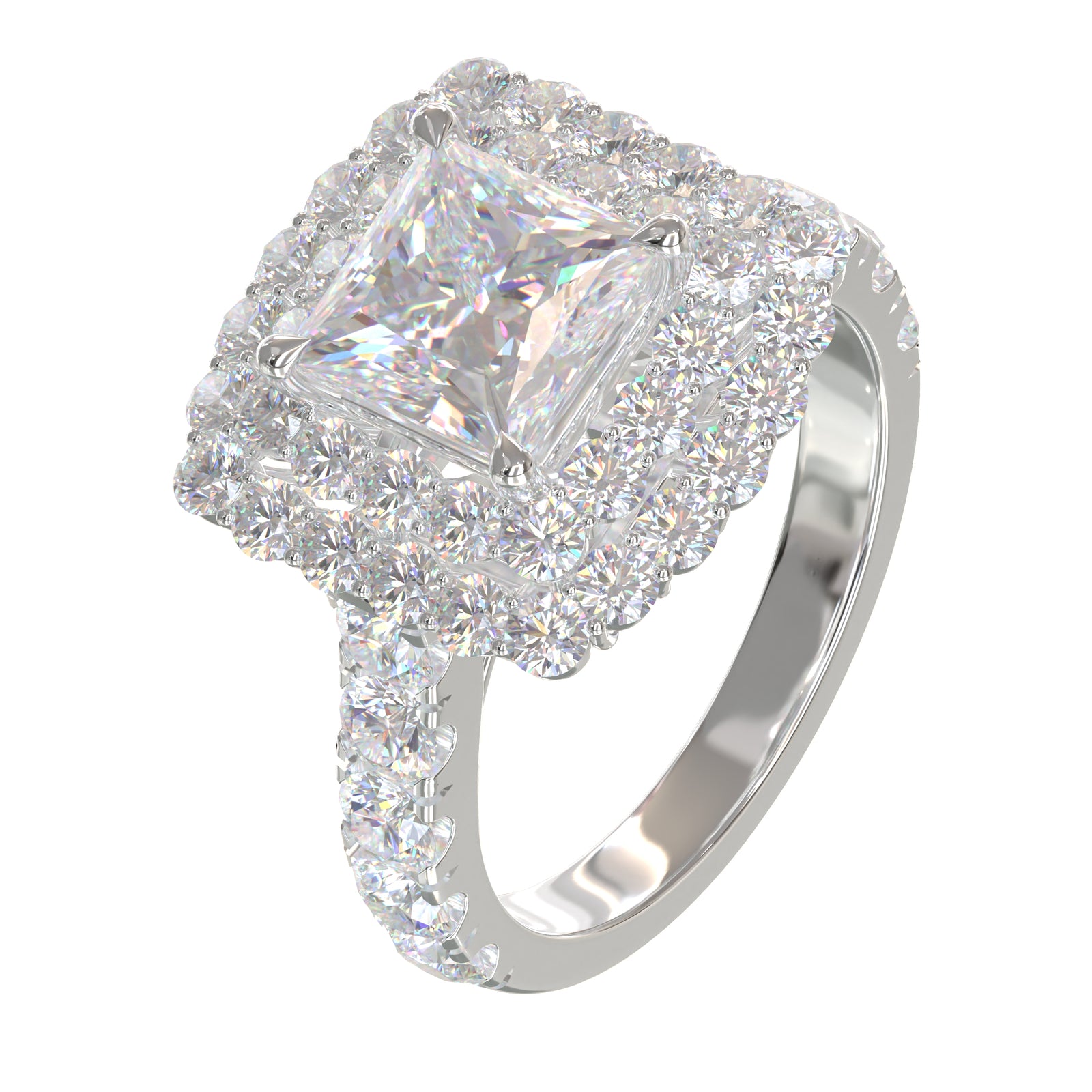 Diamond Ring Mounting