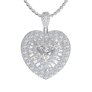 Diamond Pendant Mounting