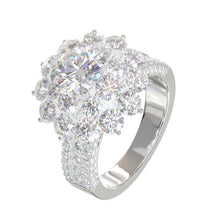 Diamond Ring Mounting