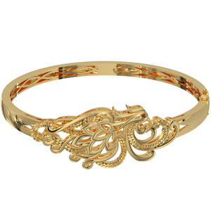 Diamond Bangle