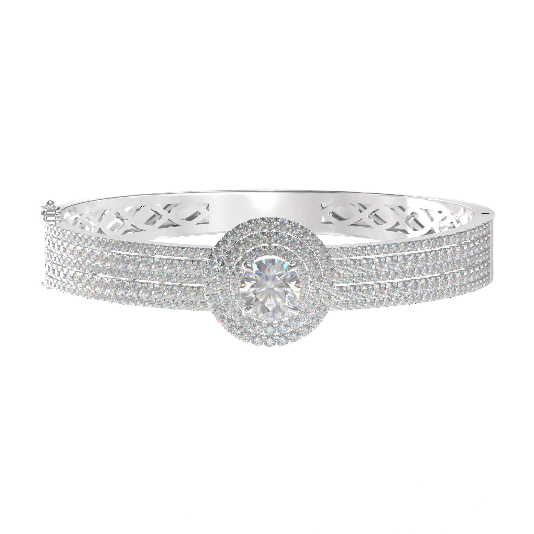 Diamond Bangle Mounting G10293