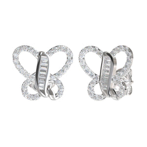 Diamond Earrings E10826