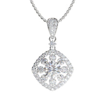 Diamond Pendant Mounting