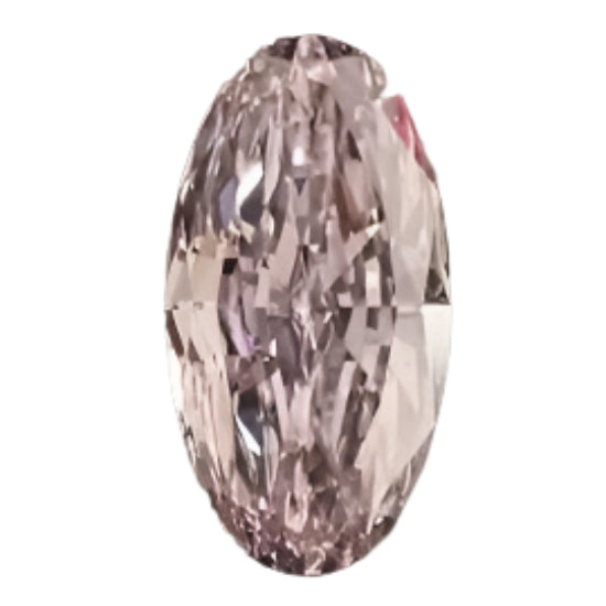 Moval Fancy Pink Diamond