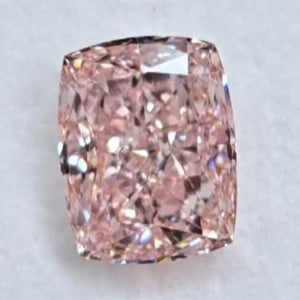 GIA Certified 5.00 Carat Flawless Fancy Pink Diamond