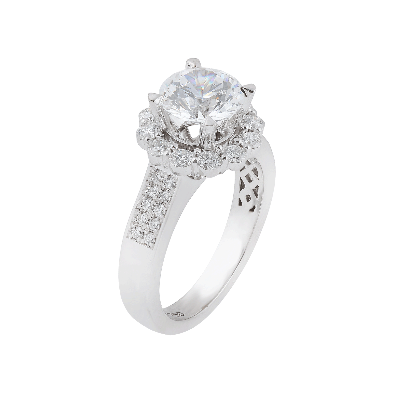 Diamond Ring Mounting