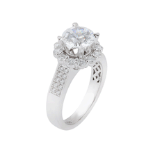 Diamond Ring Mounting