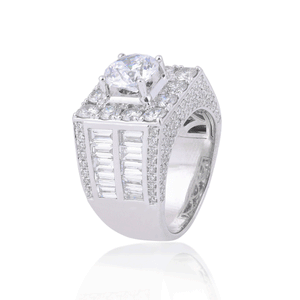 Diamond Ring Mounting