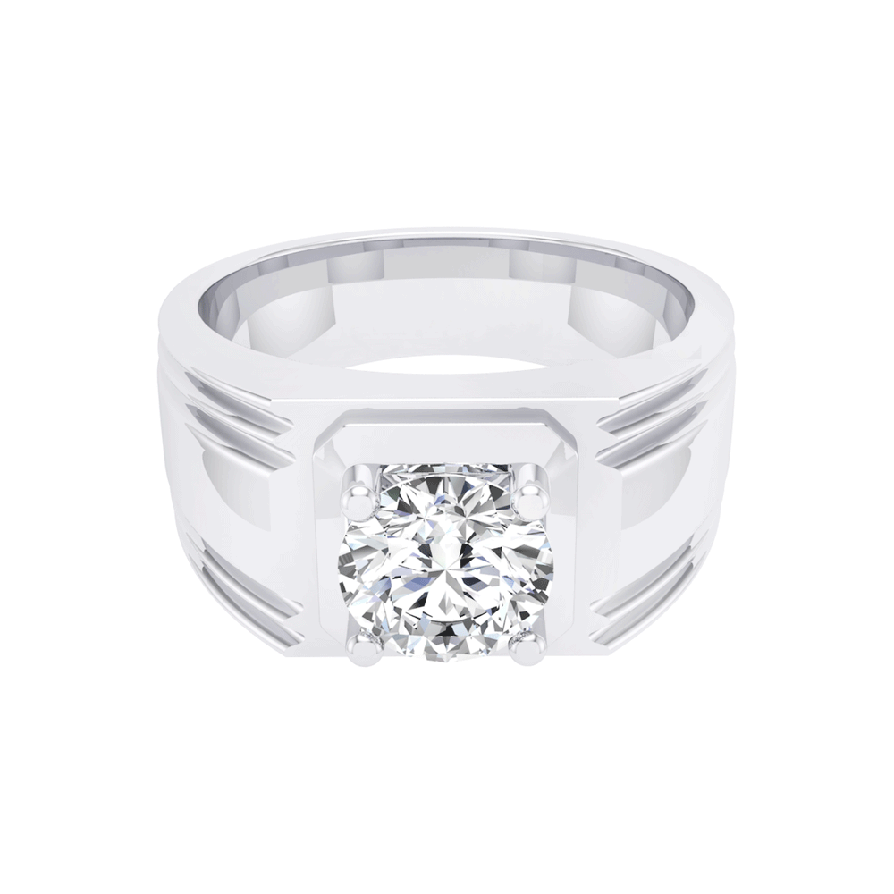 Diamond Ring Mounting B12173