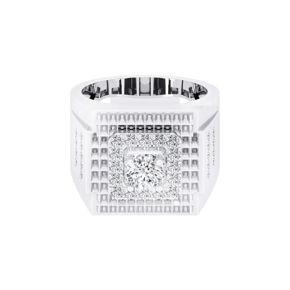 Diamond Ring Mounting B12323