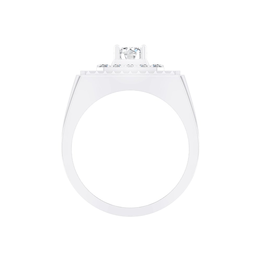 Diamond Ring Mounting B12323