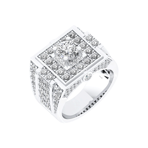 Diamond Ring Mounting