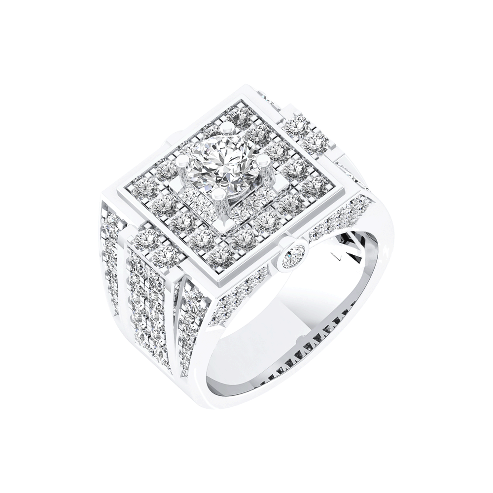 Diamond Ring Mounting