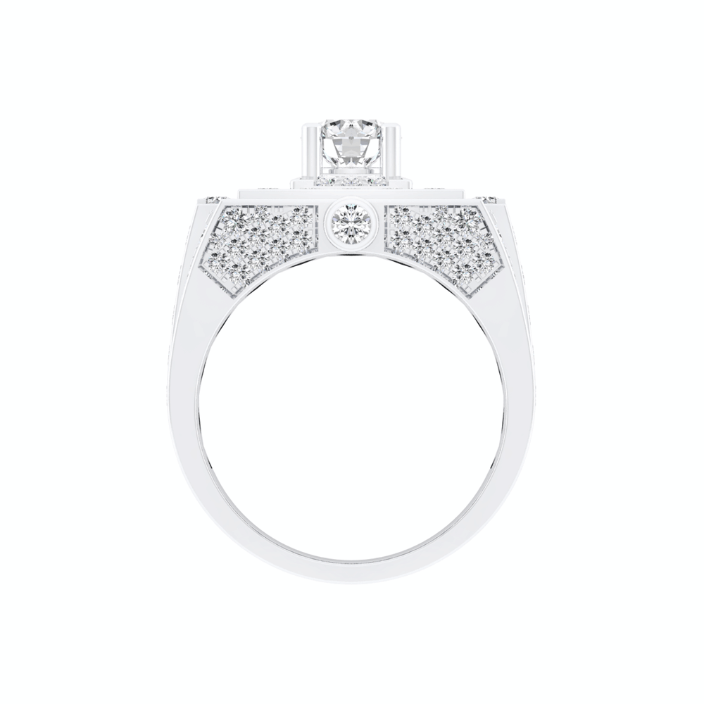 Diamond Ring Mounting