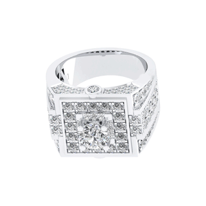 Diamond Ring Mounting