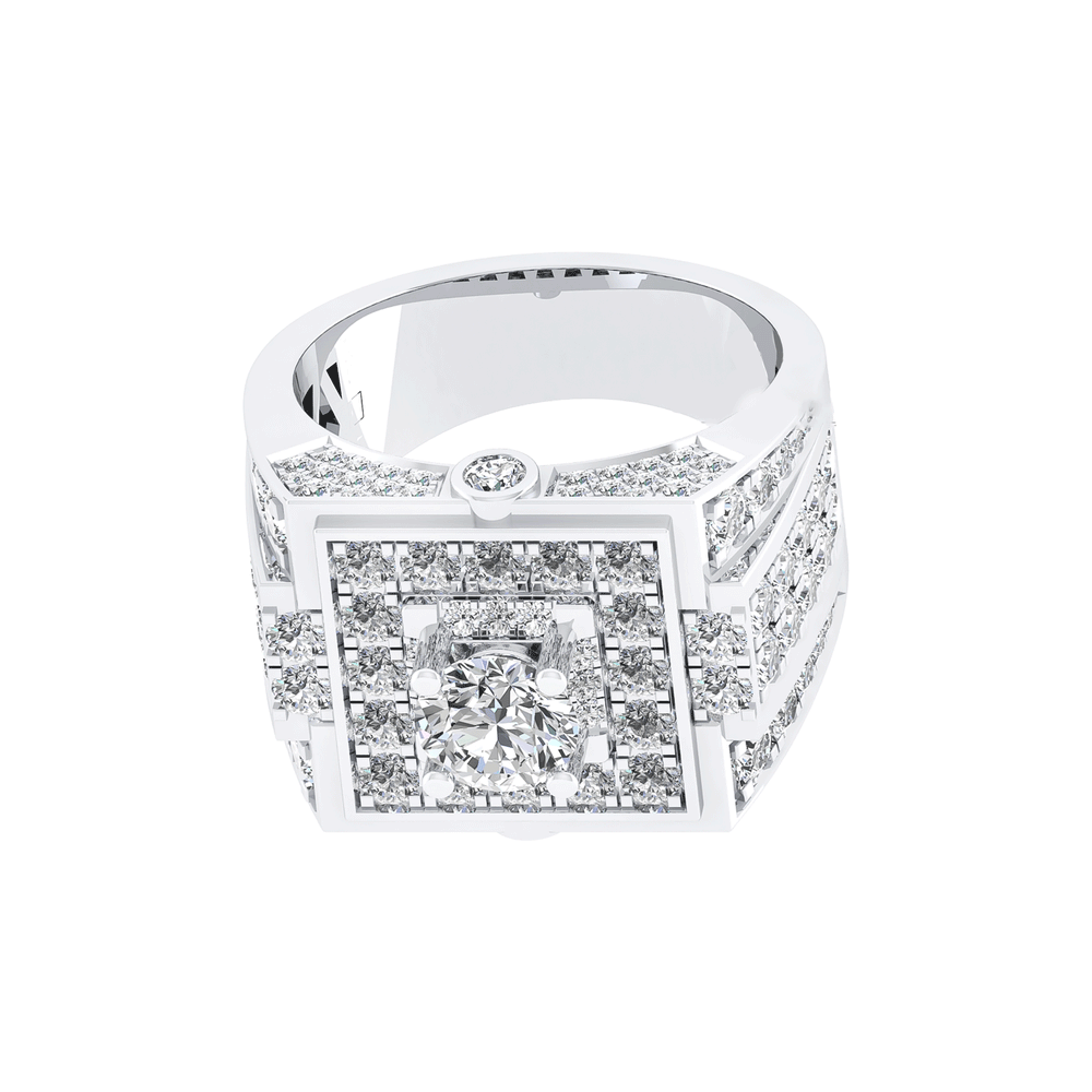 Diamond Ring Mounting