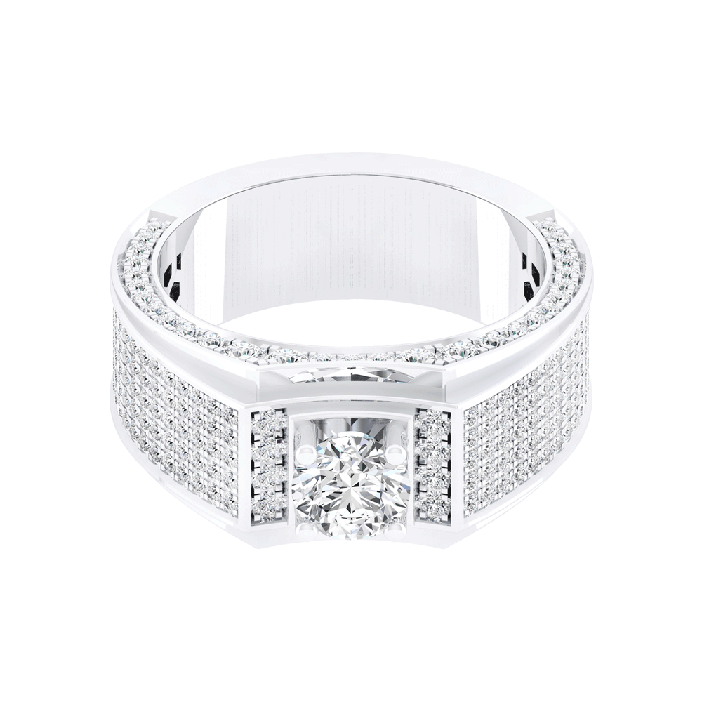 Diamond Ring Mounting B12336