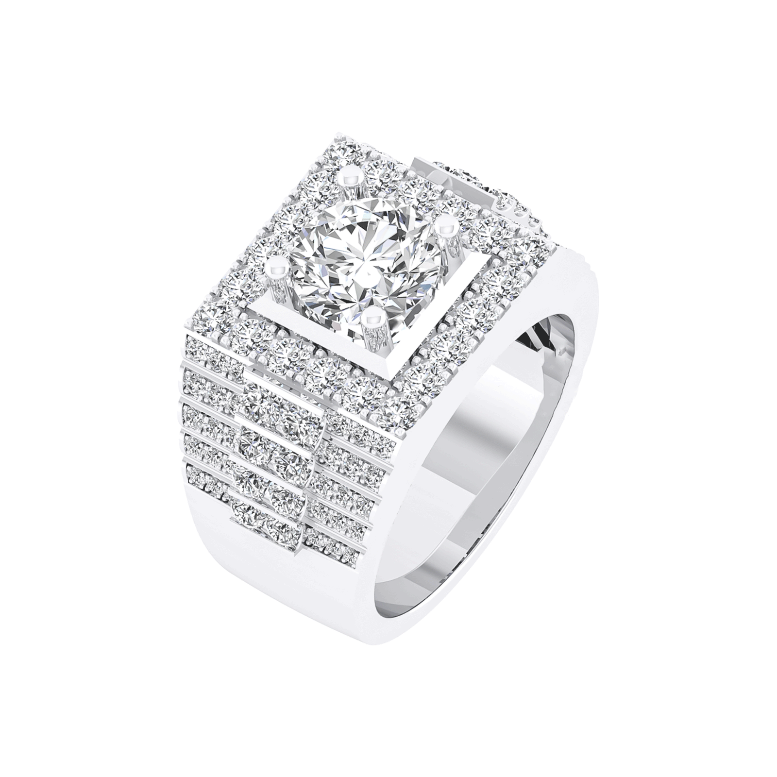Diamond Ring Mounting