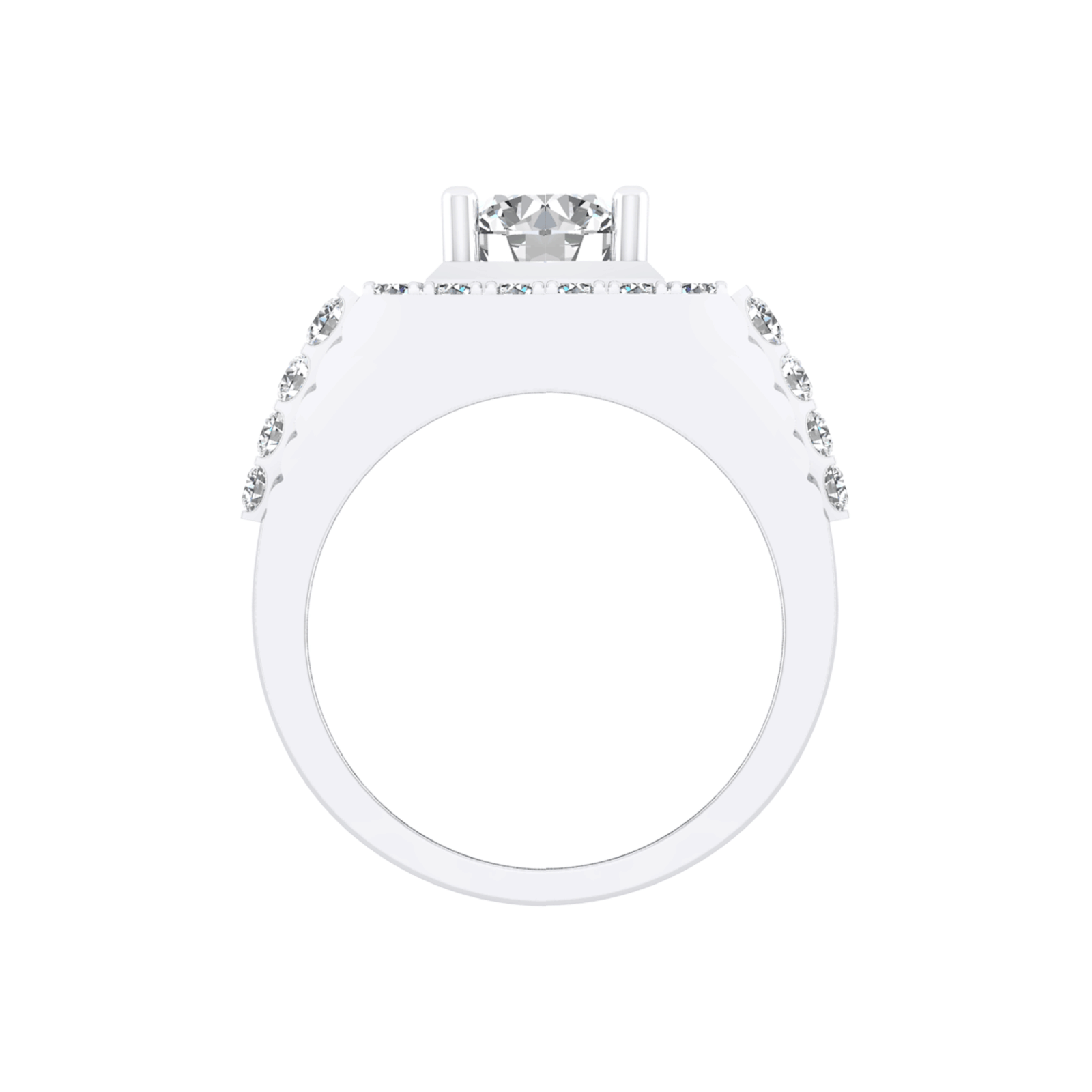 Diamond Ring Mounting