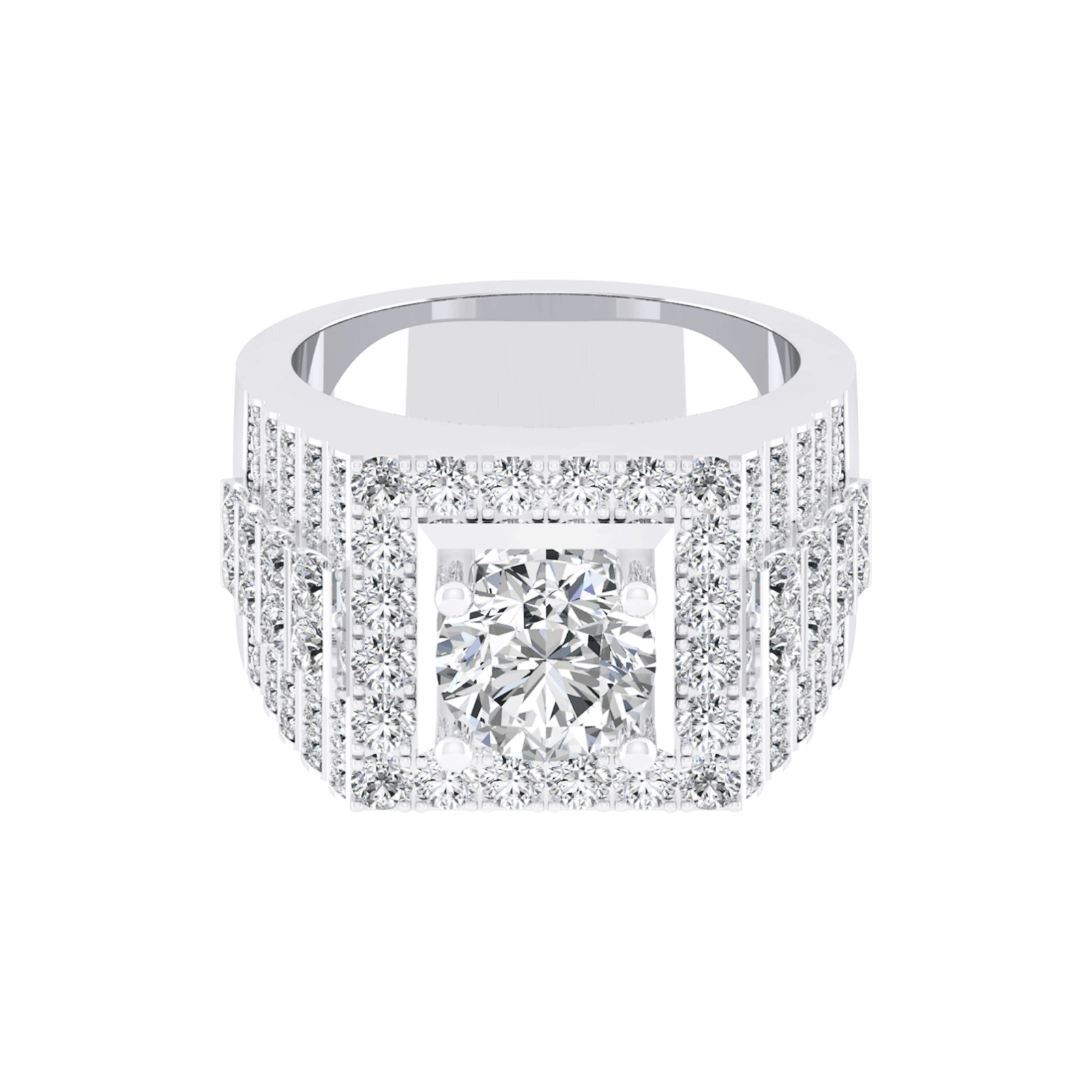 Diamond Ring Mounting