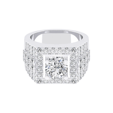 Diamond Ring Mounting