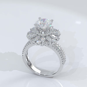 Diamond Ring Mounting