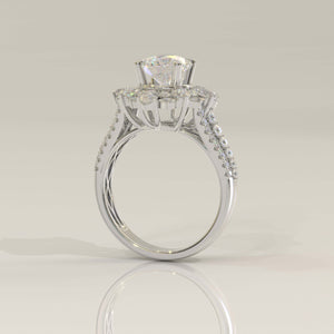 Diamond Ring Mounting