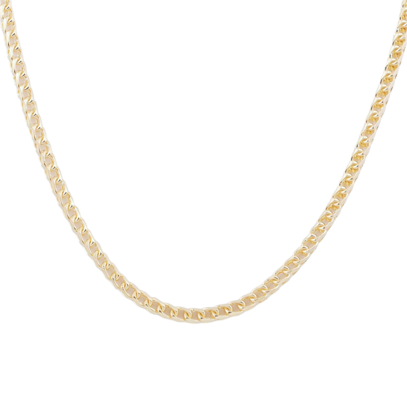 18K Gold Chain