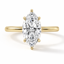 Marquise Solitaire