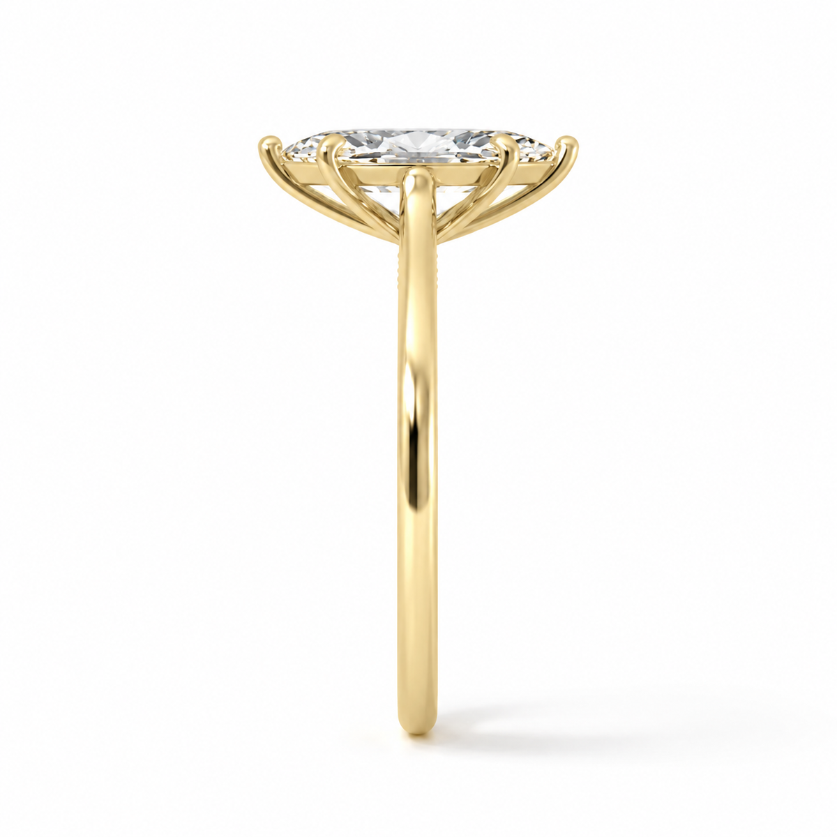 Marquise Solitaire