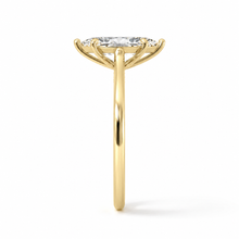 Marquise Solitaire