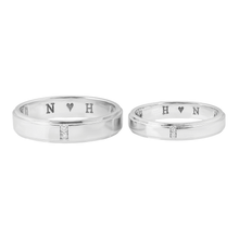Diamond Wedding Rings D10026