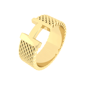 18K Gold Ring