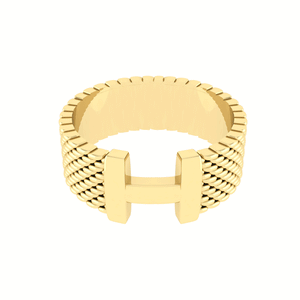 18K Gold Ring