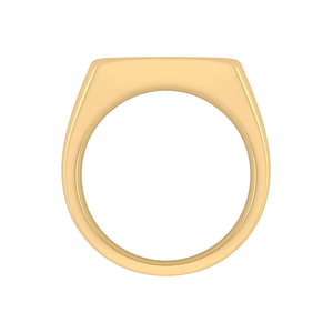 24K Gold Ring