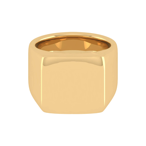 24K Gold Ring