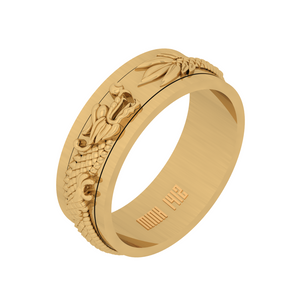 18K Gold Ring