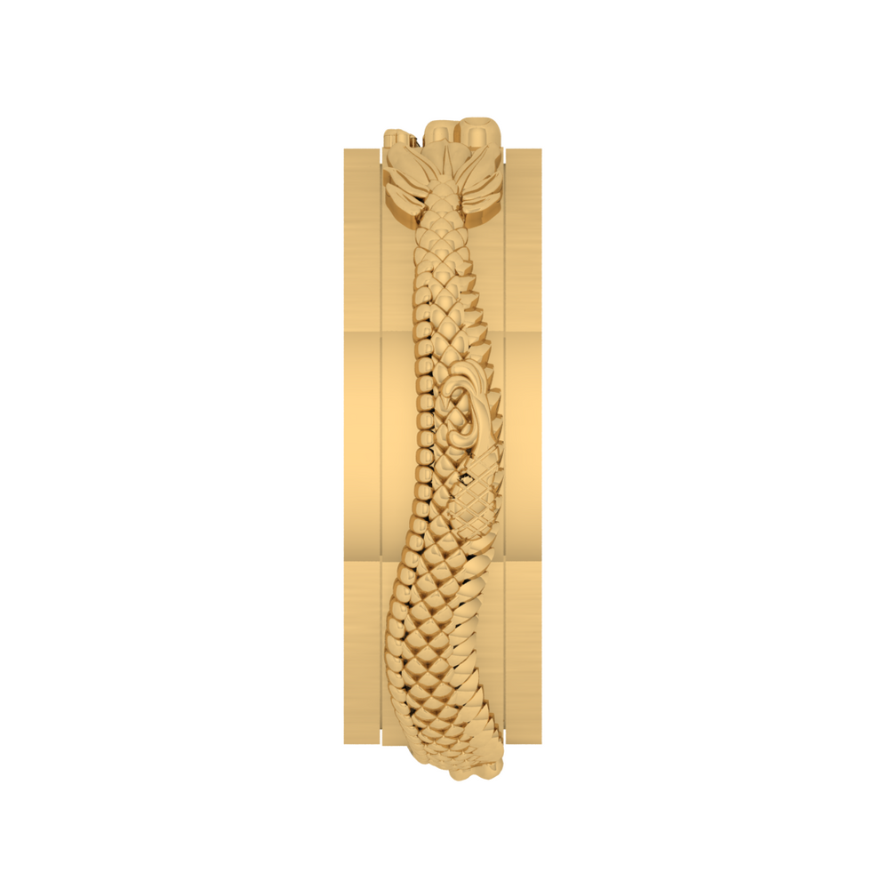 18K Gold Ring