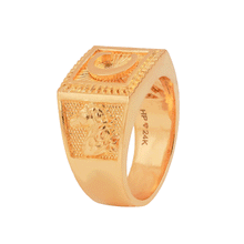 24K Gold Ring