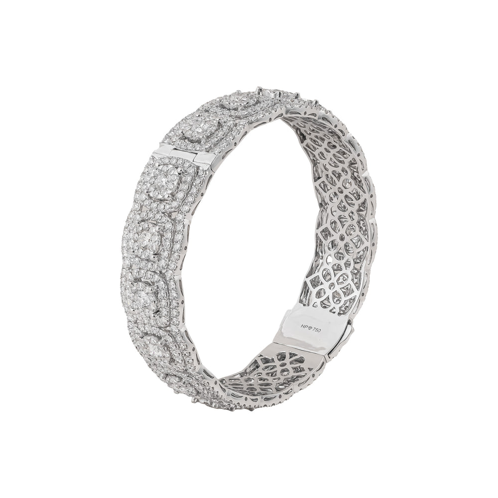 Diamond Bangle G10440