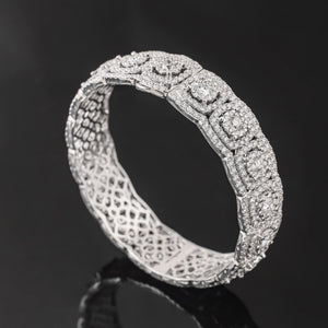 Diamond Bangle G10440