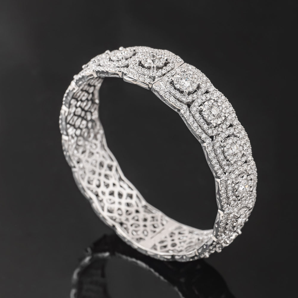 Diamond Bangle G10440