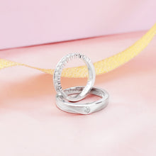 Diamond Wedding Rings D10846