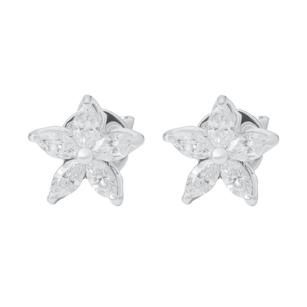 Diamond Earrings E10260