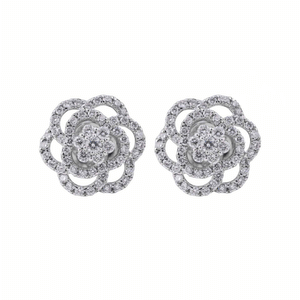 Diamond Earrings
